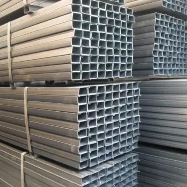 郓城郓城郓城镀锌方管 Q355B  Q235B 怎么选