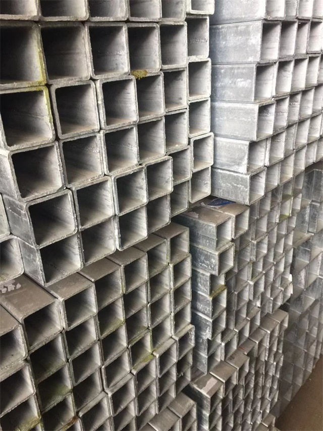 低合金 Q355B 郓城郓城郓城镀锌无缝方管 工程专用无缝郓城郓城郓城镀锌方管